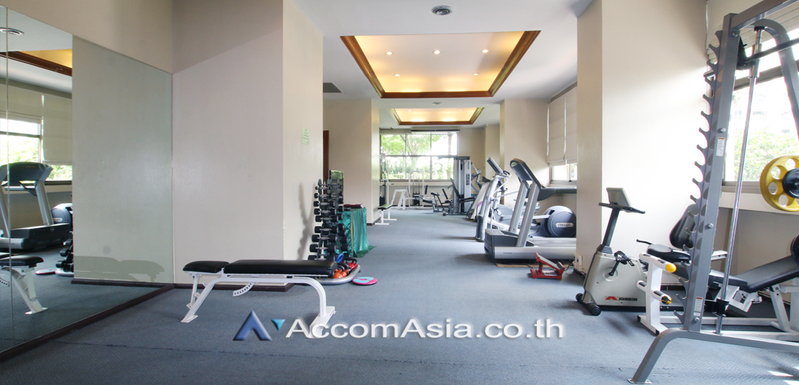  4 br Condominium For Rent in Sukhumvit ,Bangkok BTS Nana at Tower Park AA21790