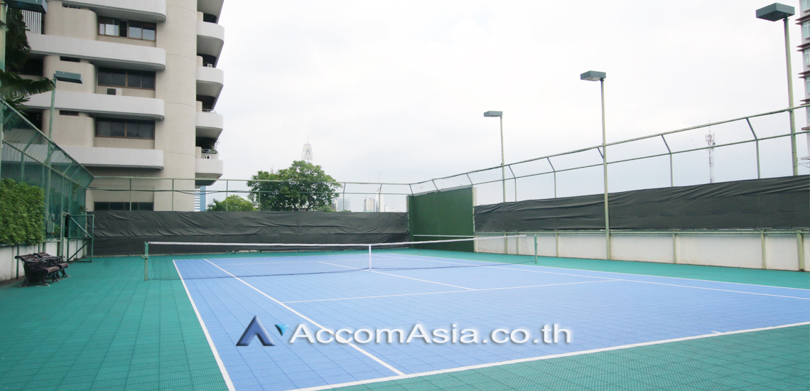  3 br Condominium for rent and sale in Sukhumvit ,Bangkok BTS Nana at Tower Park AA16488