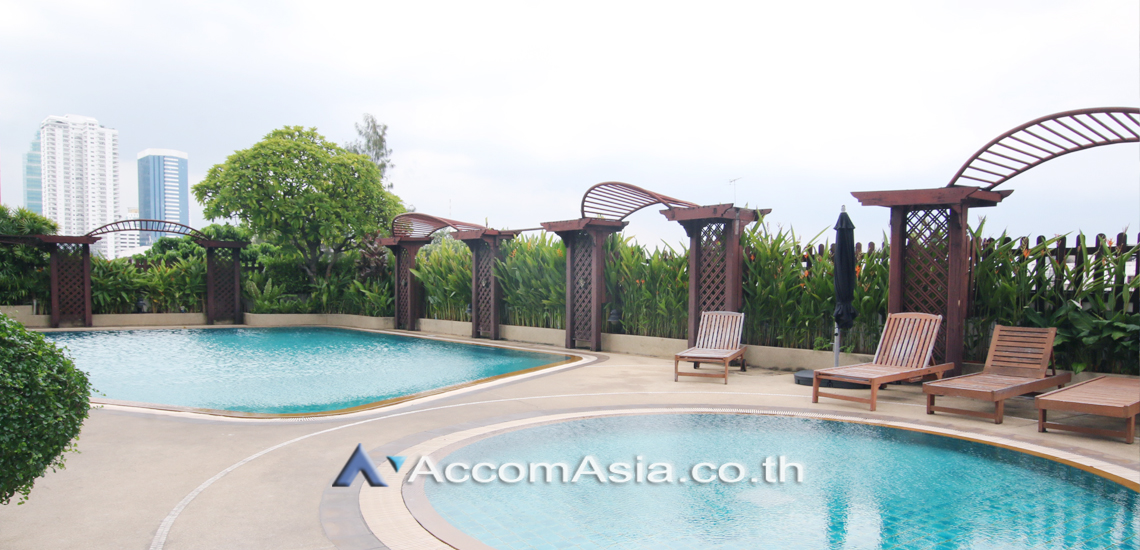  3 br Condominium for rent and sale in Sukhumvit ,Bangkok BTS Nana at Tower Park AA38881