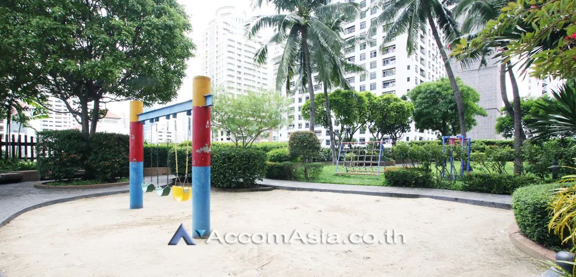  3 br Condominium for rent and sale in Sukhumvit ,Bangkok BTS Nana at Tower Park AA25398