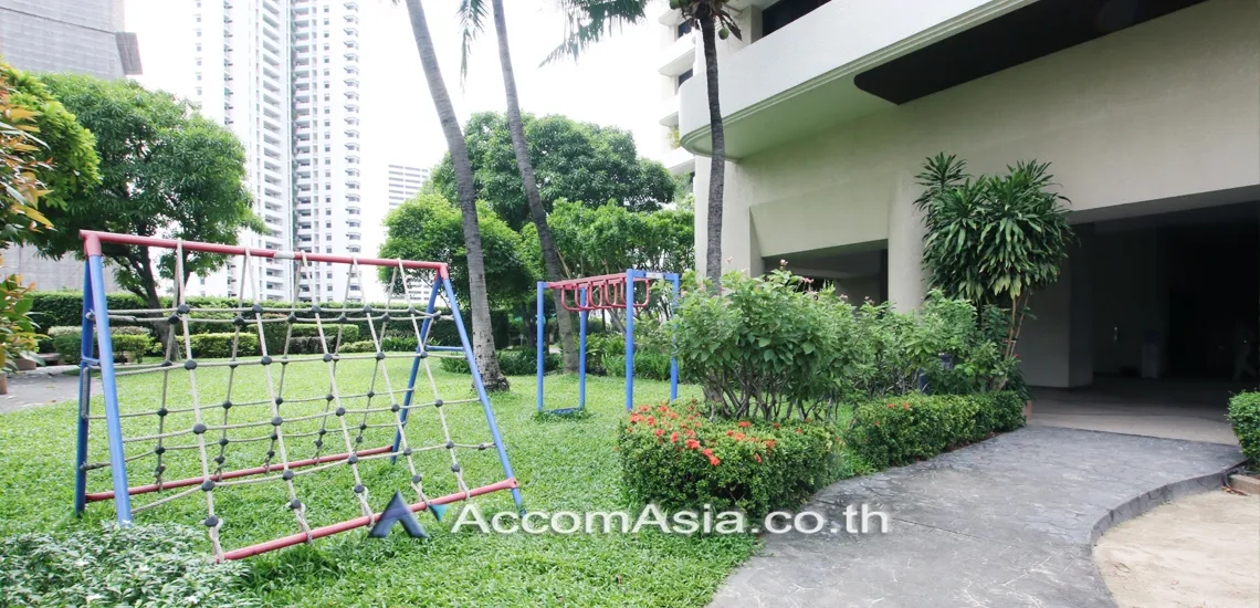  3 br Condominium For Rent in Sukhumvit ,Bangkok BTS Nana at Tower Park 1516509