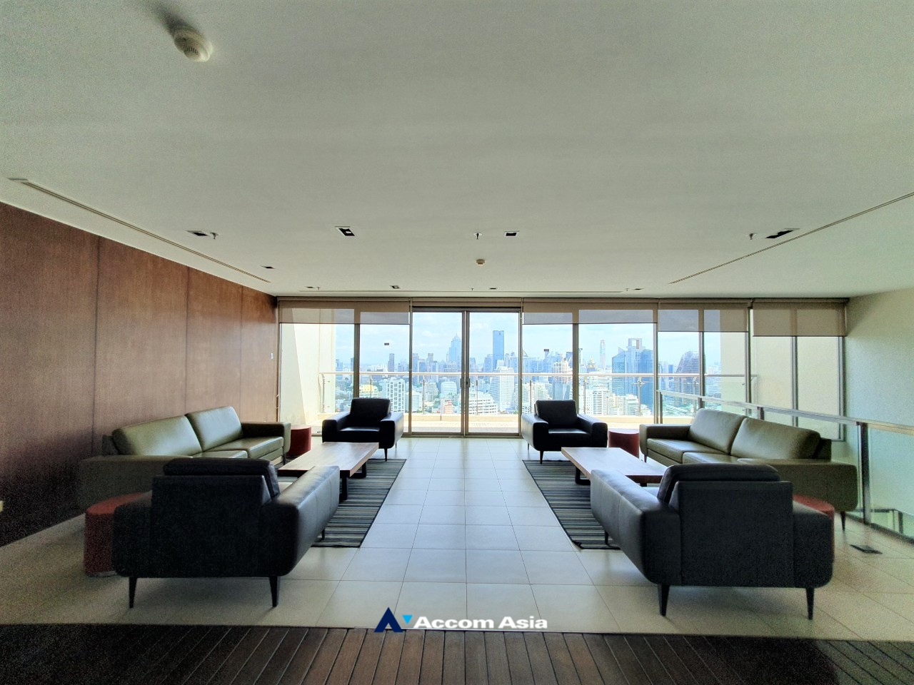 2 br Condominium For Rent in Sukhumvit ,Bangkok BTS Asok - MRT Sukhumvit at The Lakes AA30747