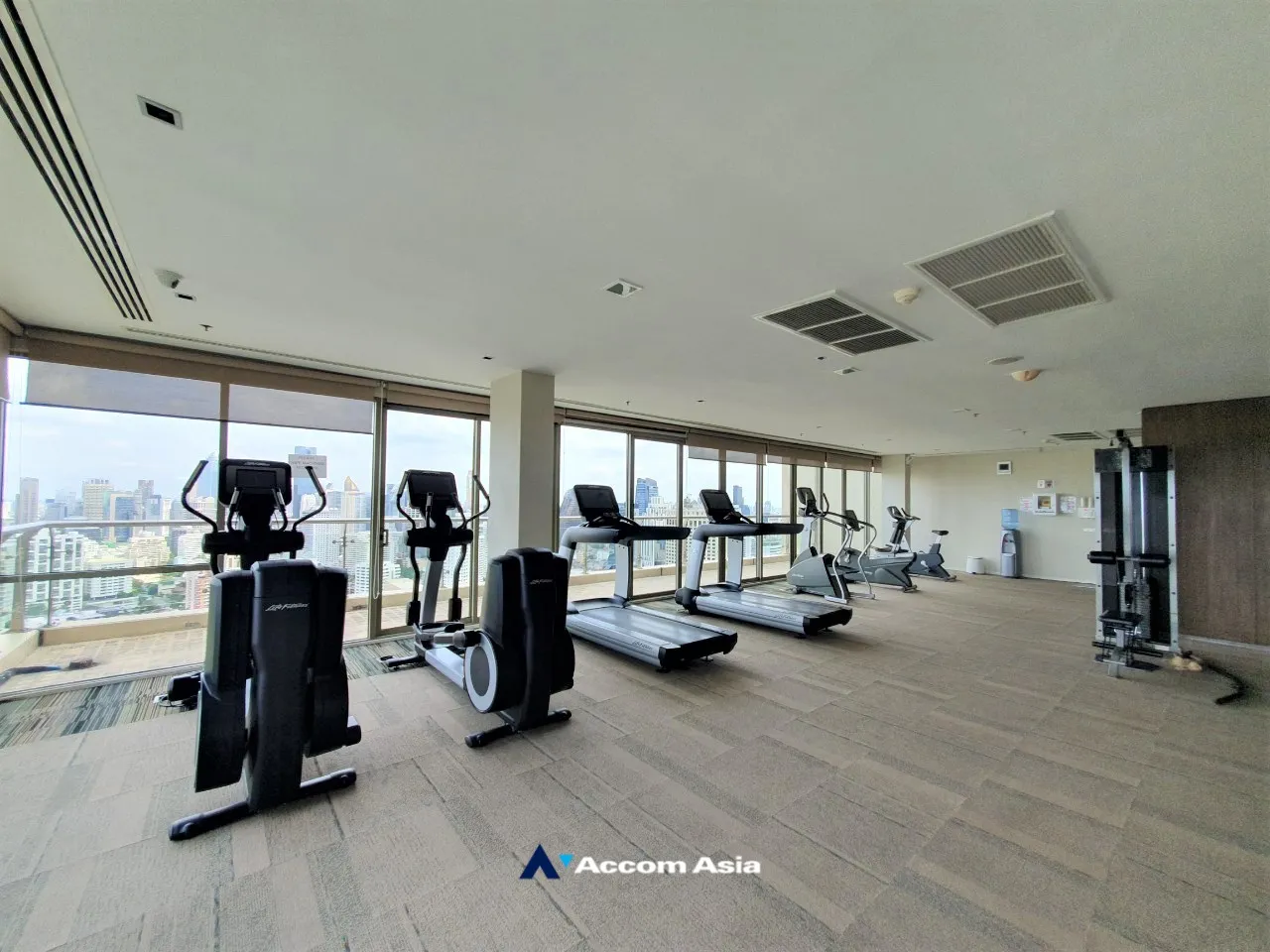  2 br Condominium For Rent in Sukhumvit ,Bangkok BTS Asok - MRT Sukhumvit at The Lakes 13001067