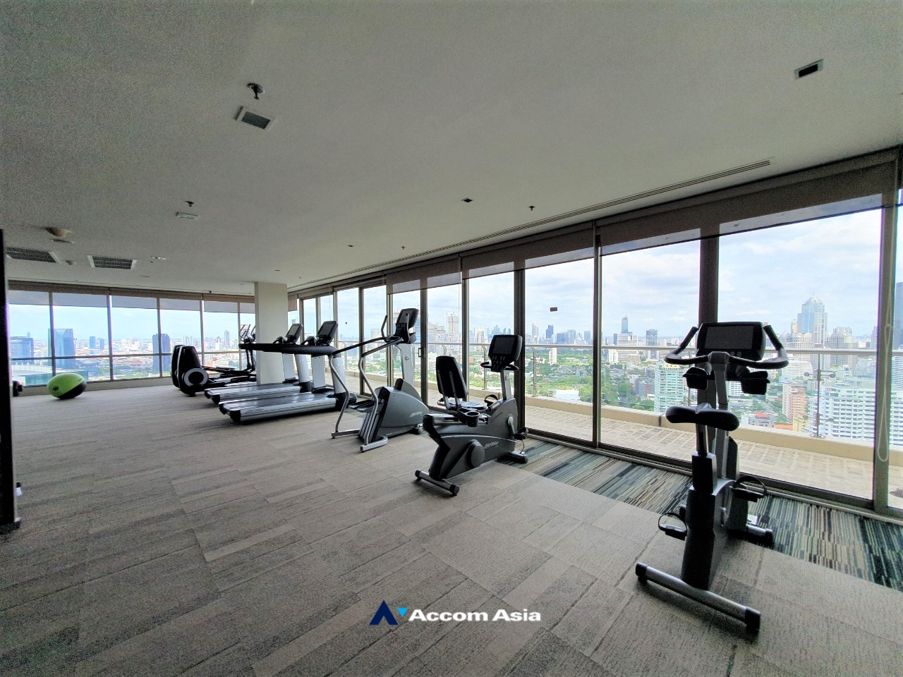  3 br Condominium for rent and sale in Sukhumvit ,Bangkok BTS Asok - MRT Sukhumvit at The Lakes 1511903