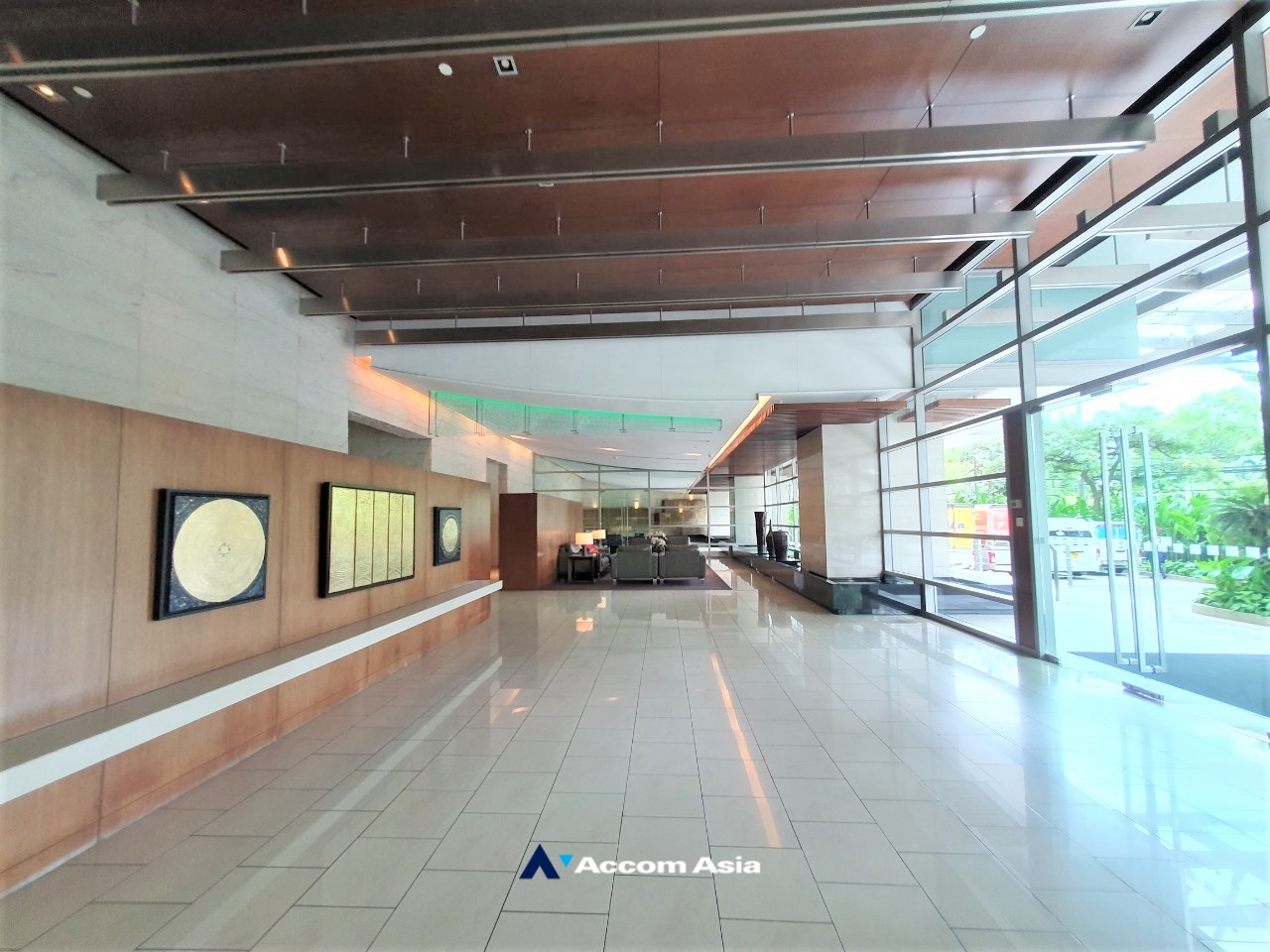  3 br Condominium for rent and sale in Sukhumvit ,Bangkok BTS Asok - MRT Sukhumvit at The Lakes 2037701