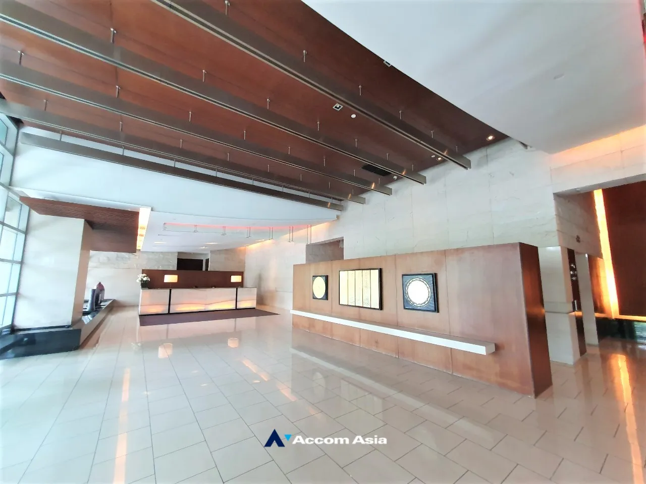  3 br Condominium for rent and sale in Sukhumvit ,Bangkok BTS Asok - MRT Sukhumvit at The Lakes AA41629