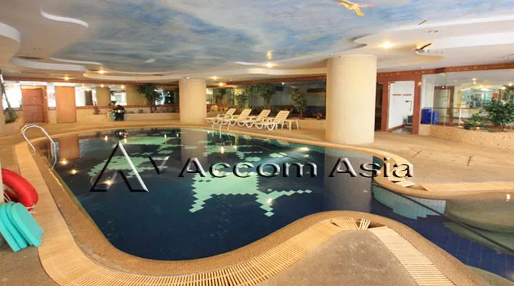  1 br Condominium For Rent in Sukhumvit ,Bangkok BTS Ploenchit at Park Ploenchit AA44035