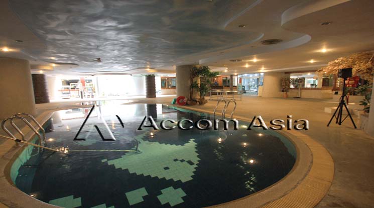  Studio Condominium for rent and sale in Sukhumvit ,Bangkok BTS Ploenchit at Park Ploenchit AA18129