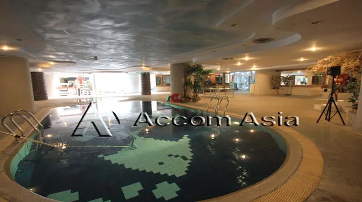  Studio Condominium for rent and sale in Sukhumvit ,Bangkok BTS Ploenchit at Park Ploenchit AA18129