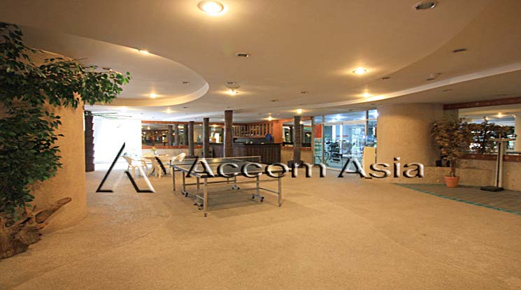  1 br Condominium For Rent in Sukhumvit ,Bangkok BTS Ploenchit at Park Ploenchit AA44035