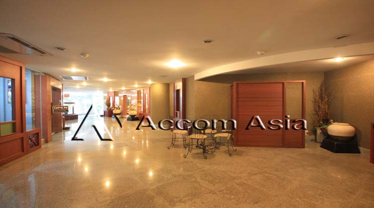  1 br Condominium For Rent in Sukhumvit ,Bangkok BTS Ploenchit at Park Ploenchit AA44035