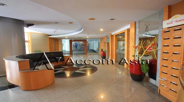  1 br Condominium For Rent in Sukhumvit ,Bangkok BTS Ploenchit at Park Ploenchit AA44035