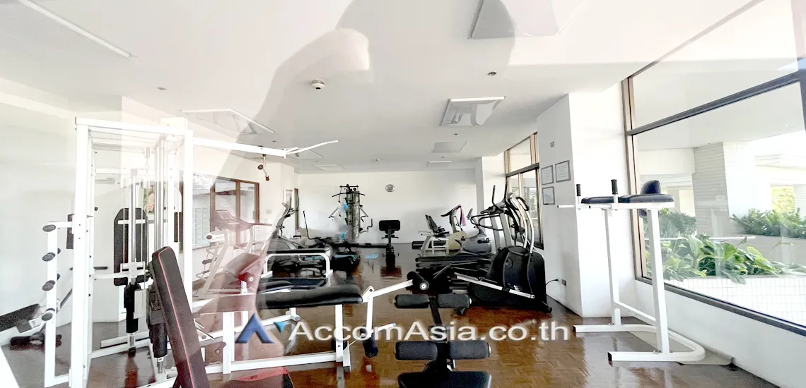  3 br Condominium for rent and sale in Sukhumvit ,Bangkok BTS Phrom Phong at Promsuk Condominium 13001386