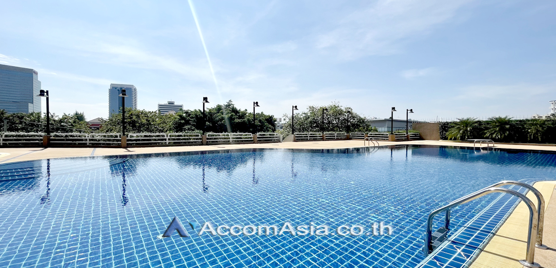  3 br Condominium For Rent in Sukhumvit ,Bangkok BTS Phrom Phong at Promsuk Condominium 24443