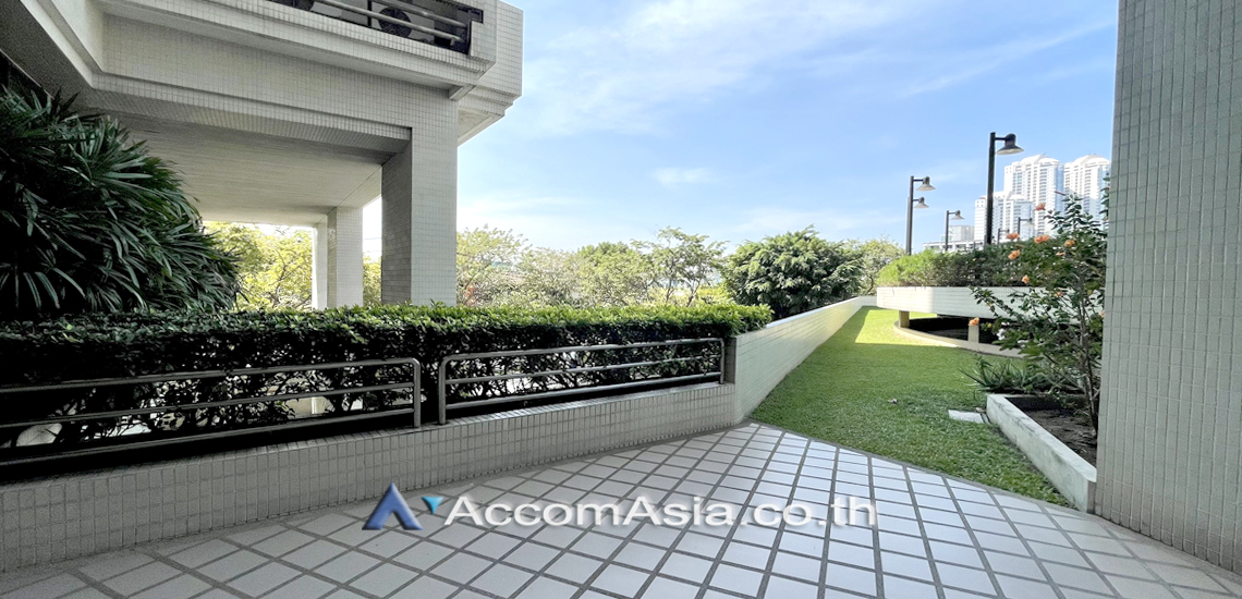  3 br Condominium For Rent in Sukhumvit ,Bangkok BTS Phrom Phong at Promsuk Condominium 20703