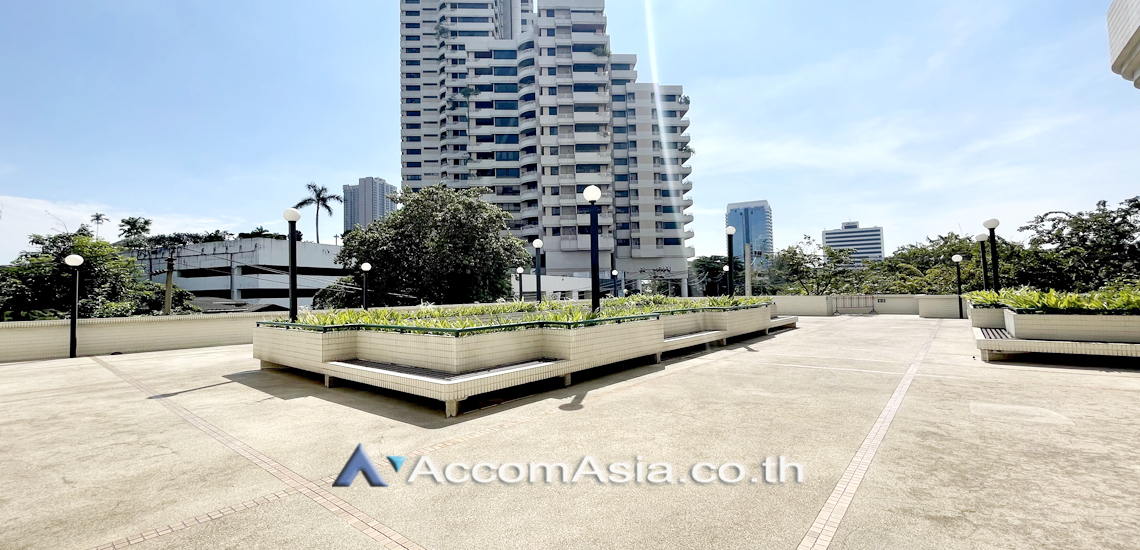  3 br Condominium For Rent in Sukhumvit ,Bangkok BTS Phrom Phong at Promsuk Condominium AA35422
