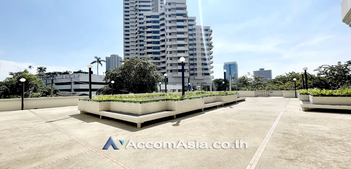  3 br Condominium For Rent in Sukhumvit ,Bangkok BTS Phrom Phong at Promsuk Condominium 24443
