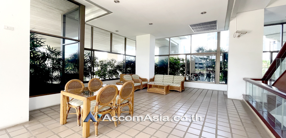  3 br Condominium For Rent in Sukhumvit ,Bangkok BTS Phrom Phong at Promsuk Condominium AA14790
