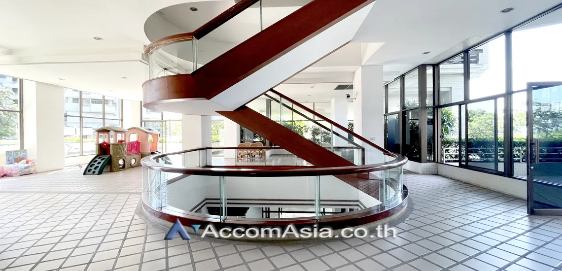  3 br Condominium for rent and sale in Sukhumvit ,Bangkok BTS Phrom Phong at Promsuk Condominium 13001386