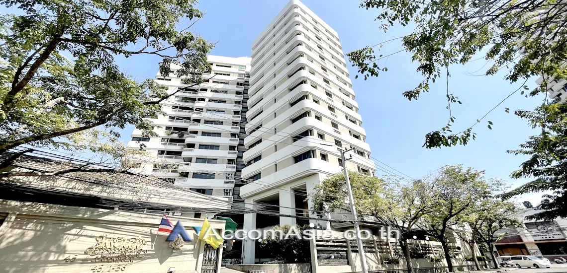  3 br Condominium for rent and sale in Sukhumvit ,Bangkok BTS Phrom Phong at Promsuk Condominium 13000584