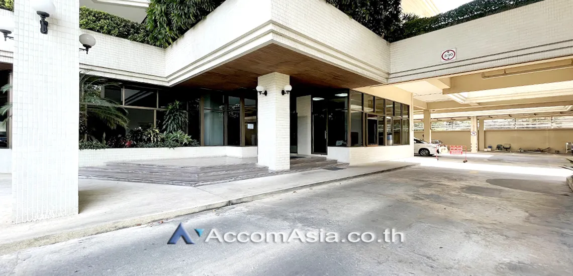  3 br Condominium For Rent in Sukhumvit ,Bangkok BTS Phrom Phong at Promsuk Condominium 24443