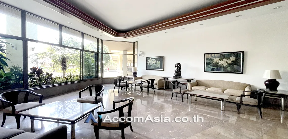  3 br Condominium for rent and sale in Sukhumvit ,Bangkok BTS Phrom Phong at Promsuk Condominium 13001386