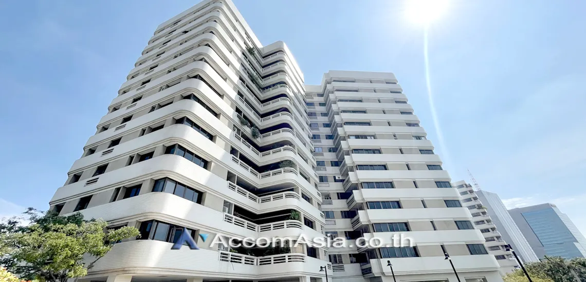  3 br Condominium for rent and sale in Sukhumvit ,Bangkok BTS Phrom Phong at Promsuk Condominium 13000584