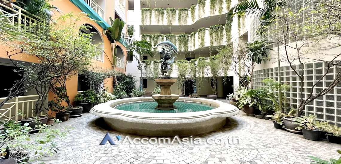  2 br Condominium For Rent in Sukhumvit ,Bangkok BTS Phrom Phong at Aree Place Sukhumvit 26 AA45627