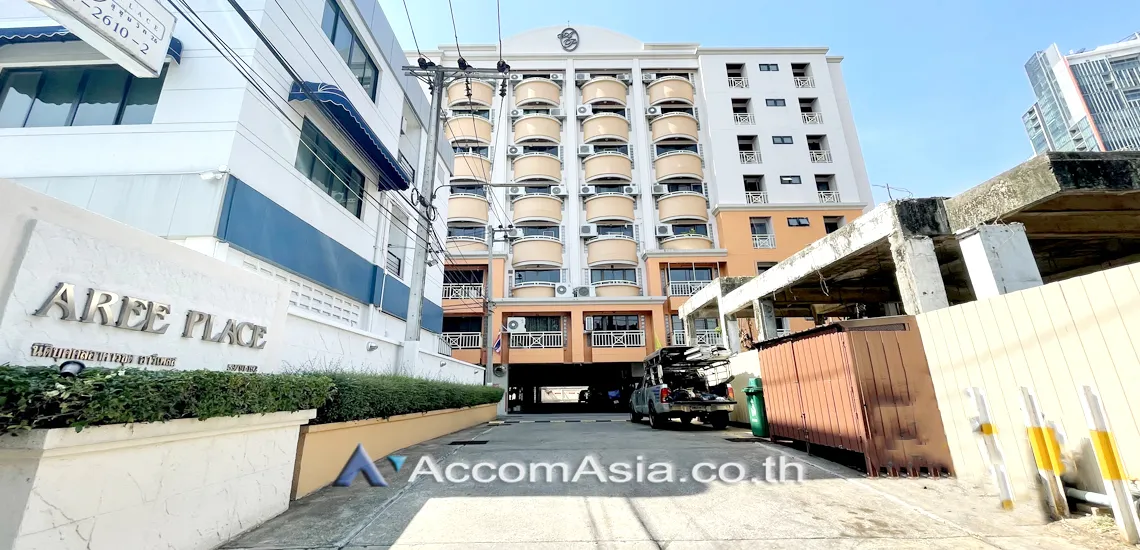  2 br Condominium For Sale in Sukhumvit ,Bangkok BTS Phrom Phong at Aree Place Sukhumvit 26 AA46007