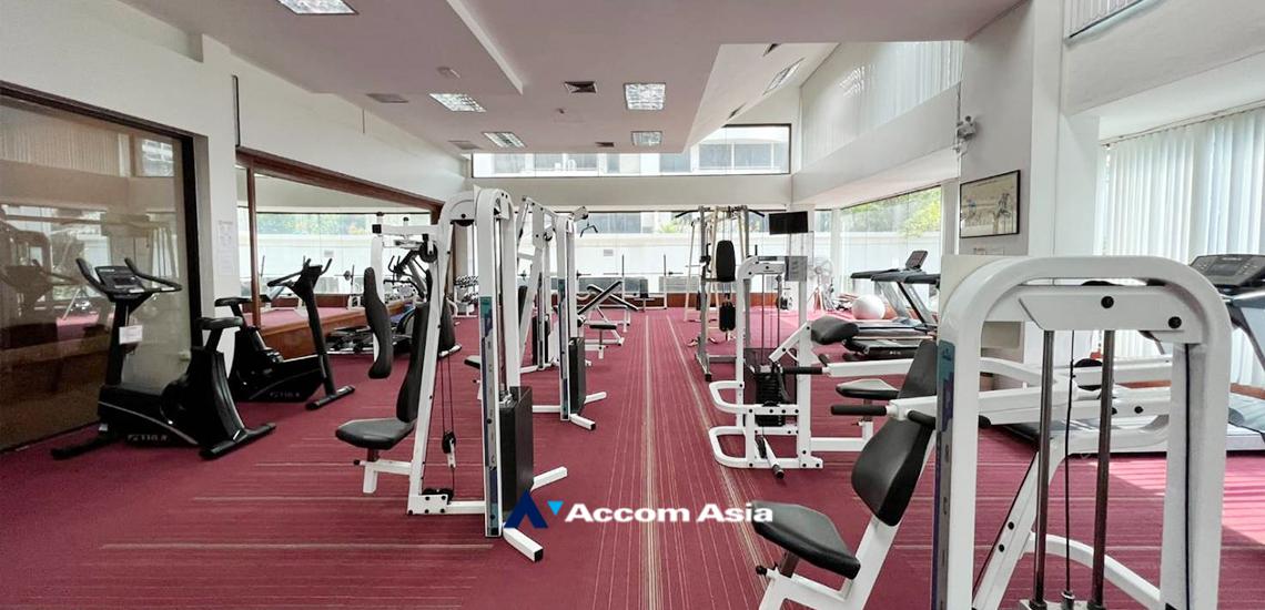  2 br Condominium For Rent in Sukhumvit ,Bangkok BTS Phrom Phong at Supalai Place   AA36640