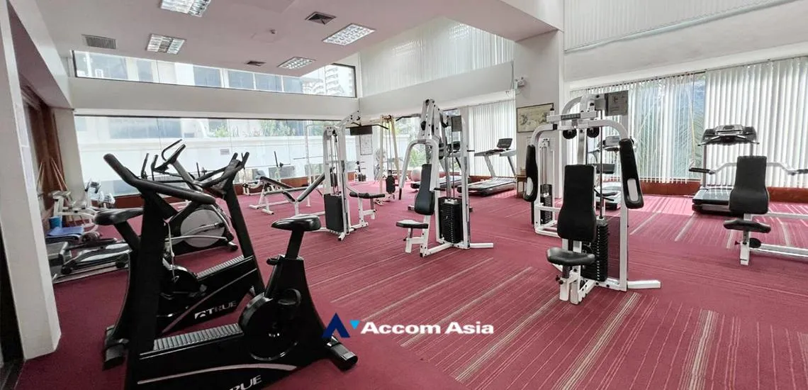  2 br Condominium For Rent in Sukhumvit ,Bangkok BTS Phrom Phong at Supalai Place   AA23483