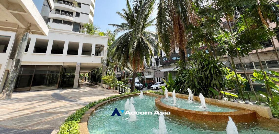  1 br Condominium for rent and sale in Sukhumvit ,Bangkok BTS Phrom Phong at Supalai Place   AA29850