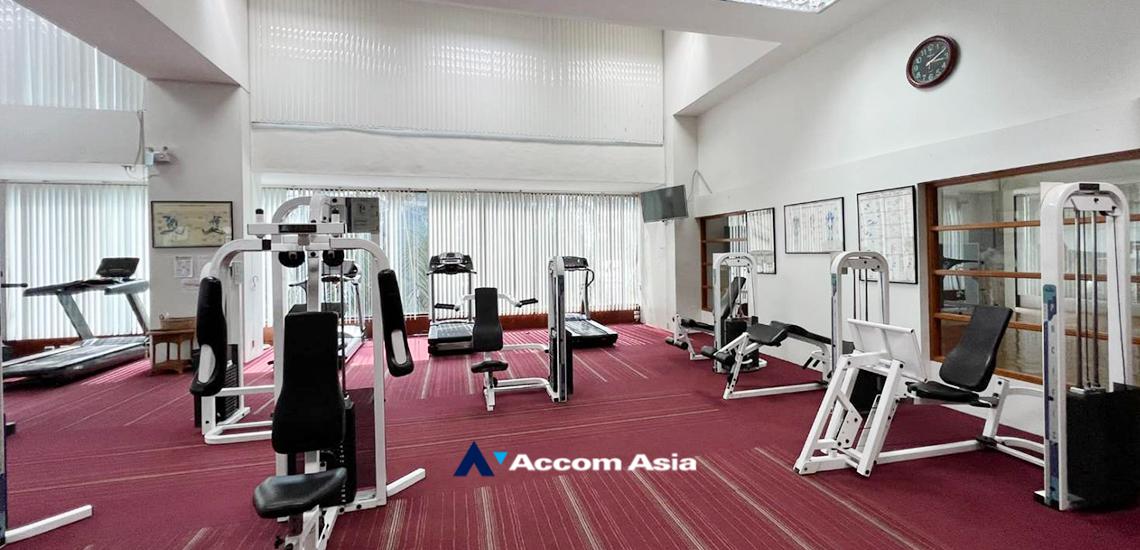  2 br Condominium For Rent in Sukhumvit ,Bangkok BTS Phrom Phong at Supalai Place   AA36075