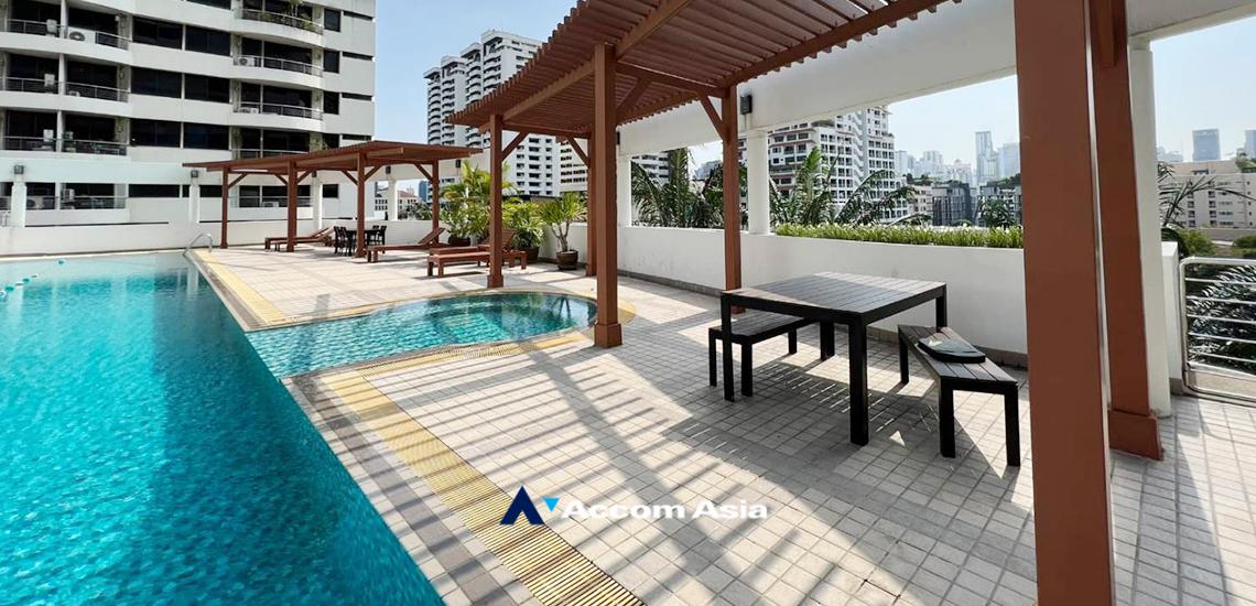  2 br Condominium For Sale in Sukhumvit ,Bangkok BTS Phrom Phong at Supalai Place   AA39505