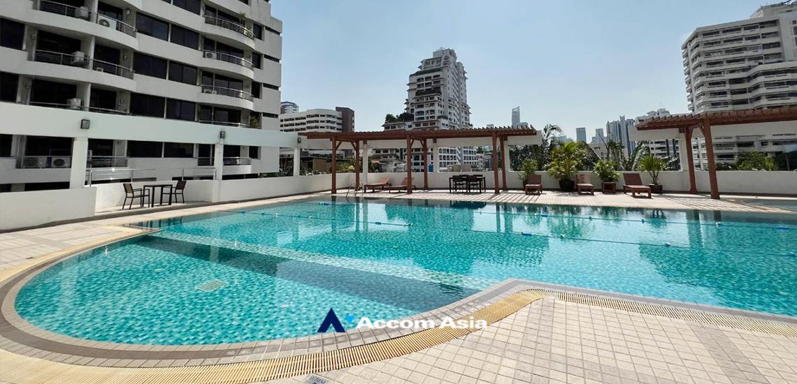  2 br Condominium for rent and sale in Sukhumvit ,Bangkok BTS Phrom Phong at Supalai Place   AA29854