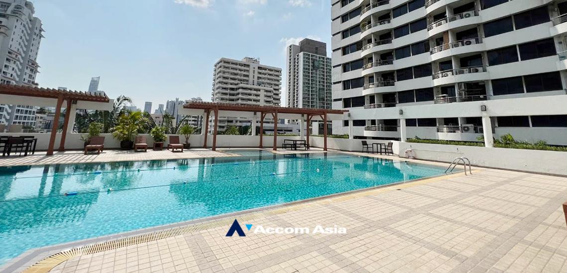  2 br Condominium For Sale in Sukhumvit ,Bangkok BTS Phrom Phong at Supalai Place   AA32298