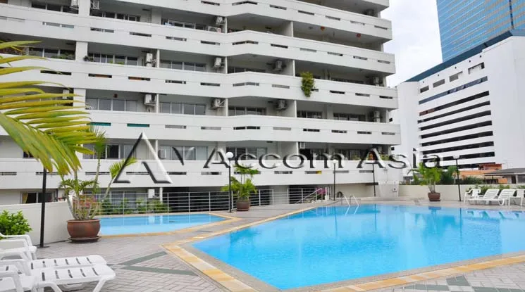  2 br Condominium For Rent in Sukhumvit ,Bangkok BTS Thong Lo at Baan Sukhumvit 36 Condominium AA32422