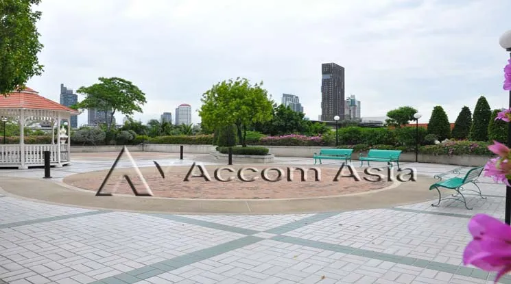  3 br Condominium For Rent in Sukhumvit ,Bangkok BTS Thong Lo at Baan Sukhumvit 36 Condominium AA43833