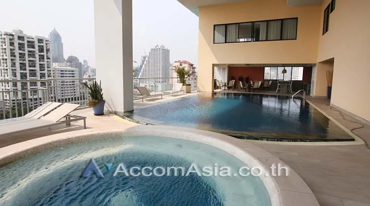  2 br Condominium For Rent in Sukhumvit ,Bangkok BTS Nana at Lake Green 13000866