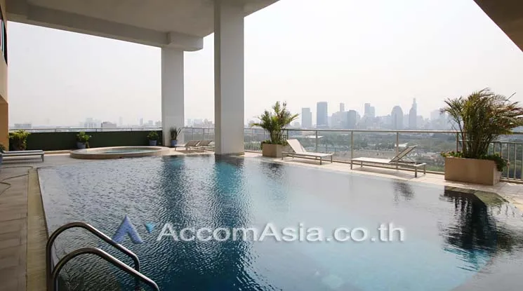  2 br Condominium For Rent in Sukhumvit ,Bangkok BTS Nana at Lake Green 13000866