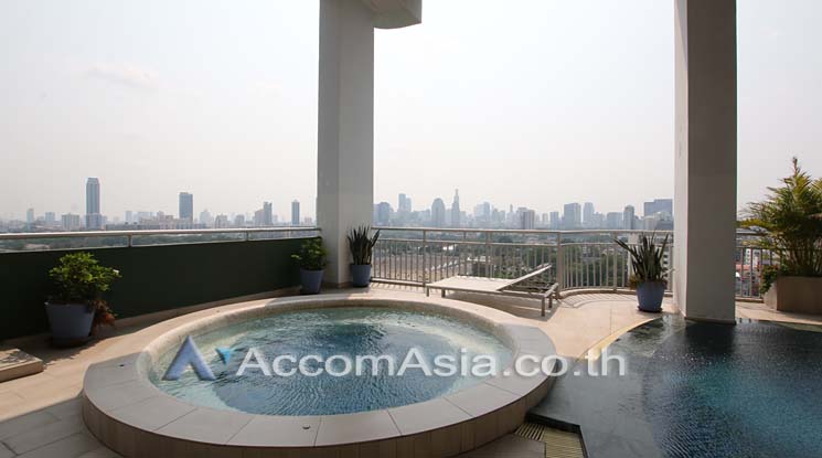  2 br Condominium For Rent in Sukhumvit ,Bangkok BTS Nana at Lake Green 1519164