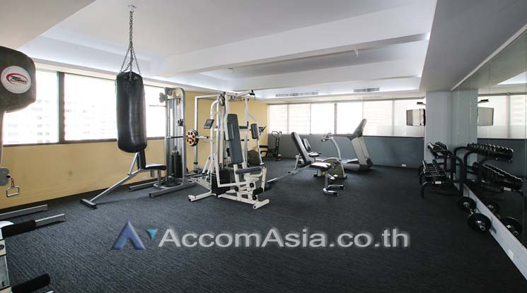  2 br Condominium for rent and sale in Sukhumvit ,Bangkok BTS Nana at Lake Green AA41022