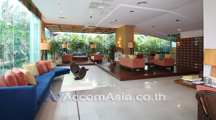  2 br Condominium For Rent in Sukhumvit ,Bangkok BTS Nana at Lake Green 1512176