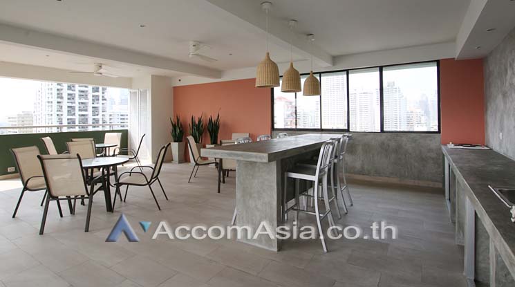  2 br Condominium For Rent in Sukhumvit ,Bangkok BTS Nana at Lake Green 1519164