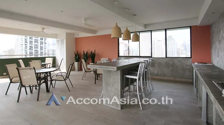  3 br Condominium For Rent in Sukhumvit ,Bangkok BTS Nana at Lake Green 1518408