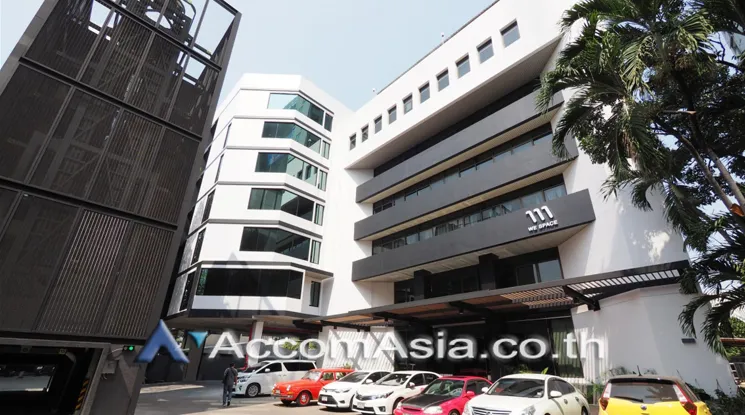  Office Space For Rent in Sukhumvit ,Bangkok BTS Thong Lo at 111 We space AA24604