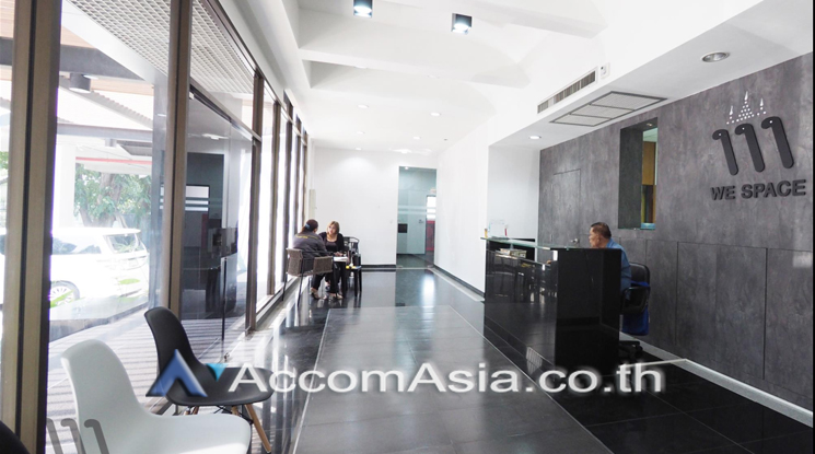  Office Space For Rent in Sukhumvit ,Bangkok BTS Thong Lo at 111 We space AA23707