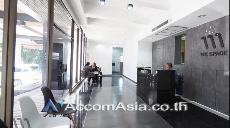  Office Space For Rent in Sukhumvit ,Bangkok BTS Thong Lo at 111 We space AA23713