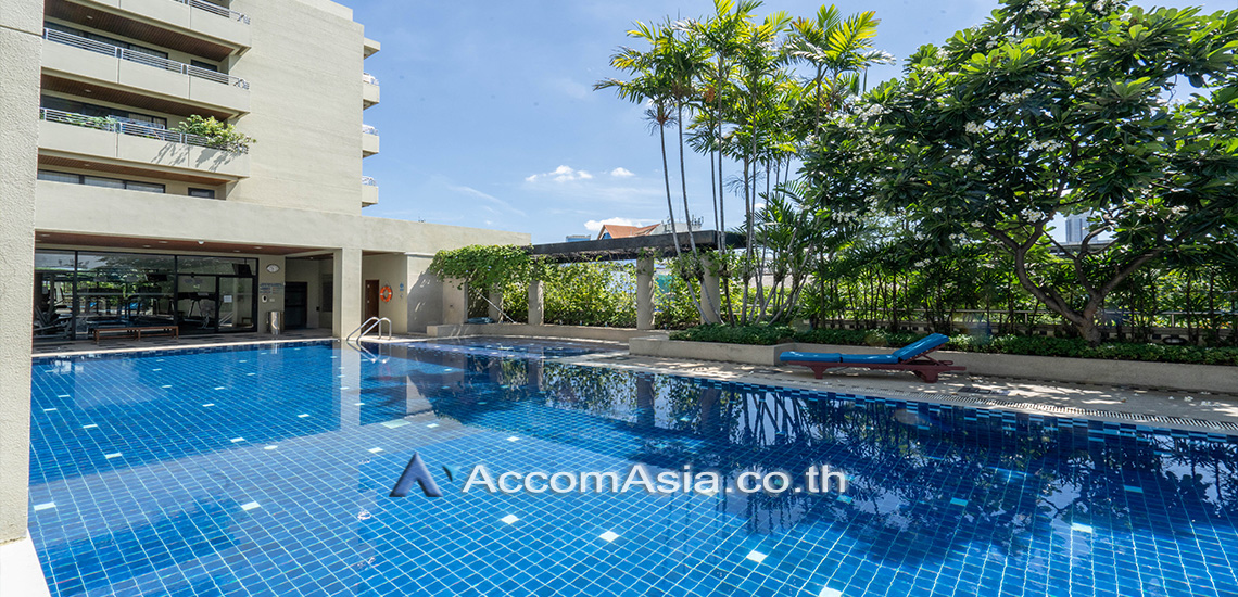  1 br Condominium for rent and sale in Sathorn ,Bangkok MRT Khlong Toei at Supreme Ville AA30225