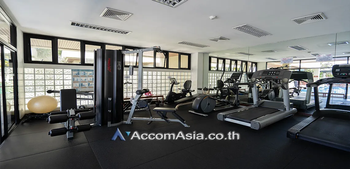  1 br Condominium For Rent in Sathorn ,Bangkok MRT Khlong Toei at Supreme Ville AA21659